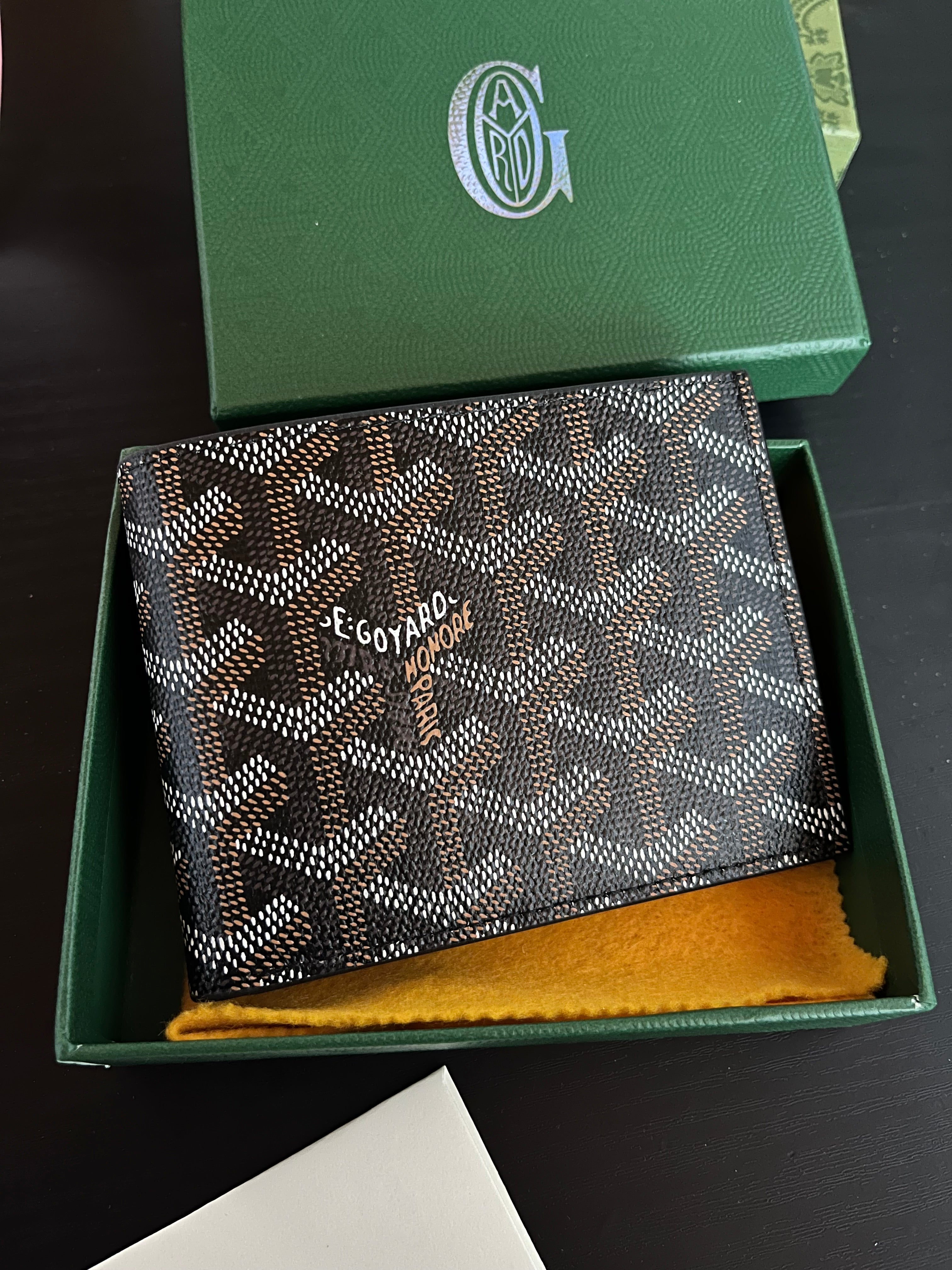 Billetera Goyard