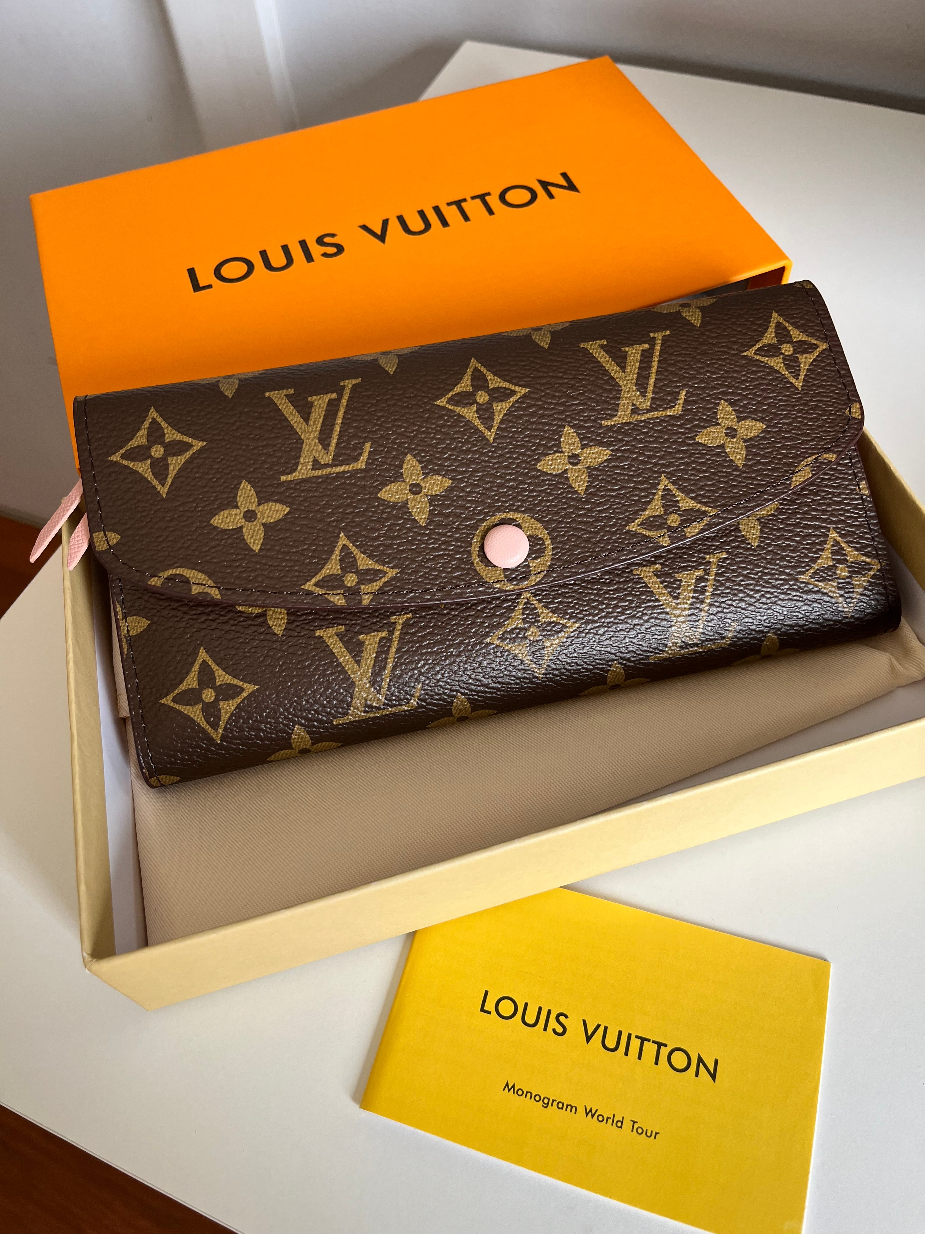 Billetera LV