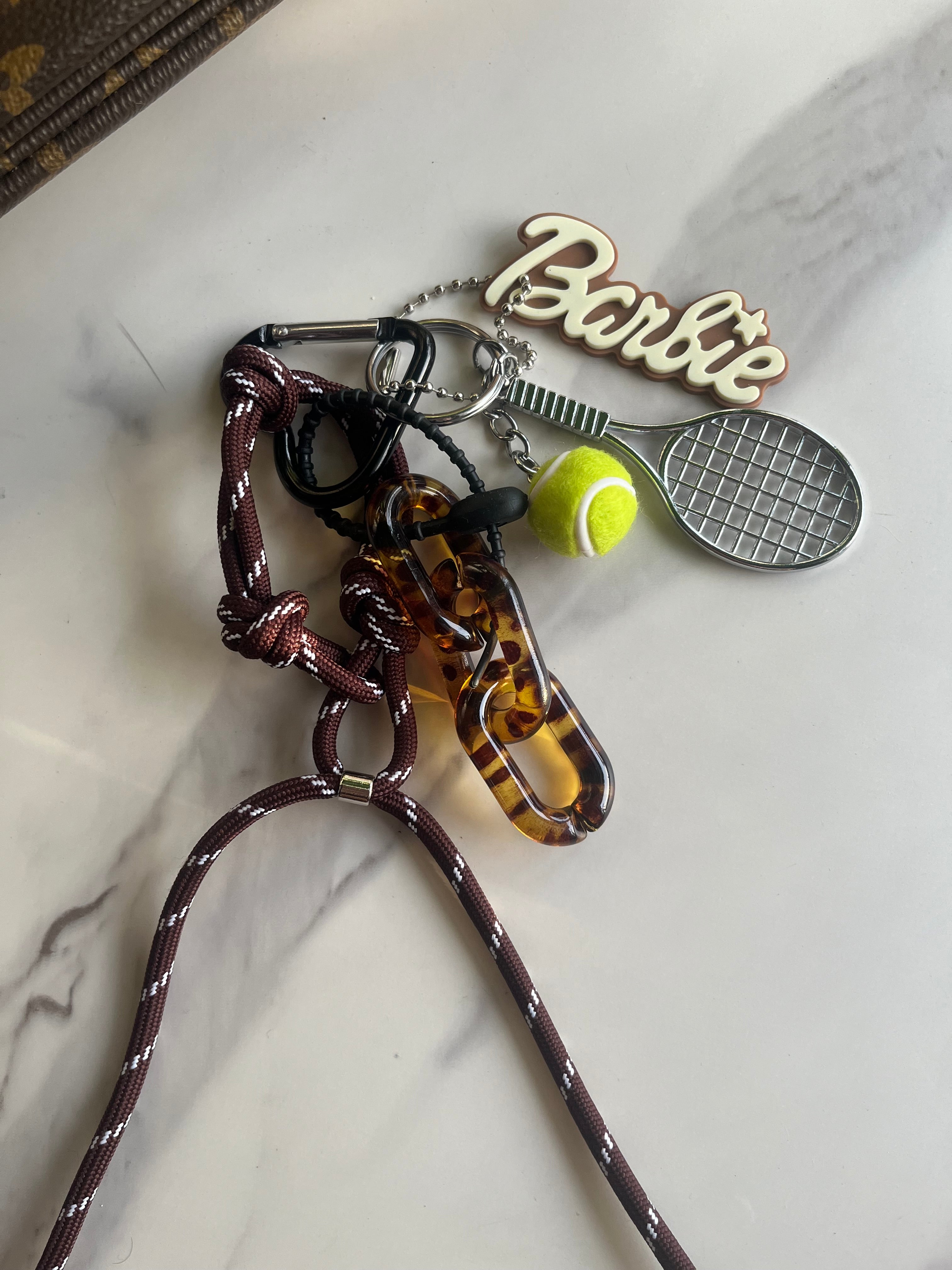 Accesorios y charms de Bolsos