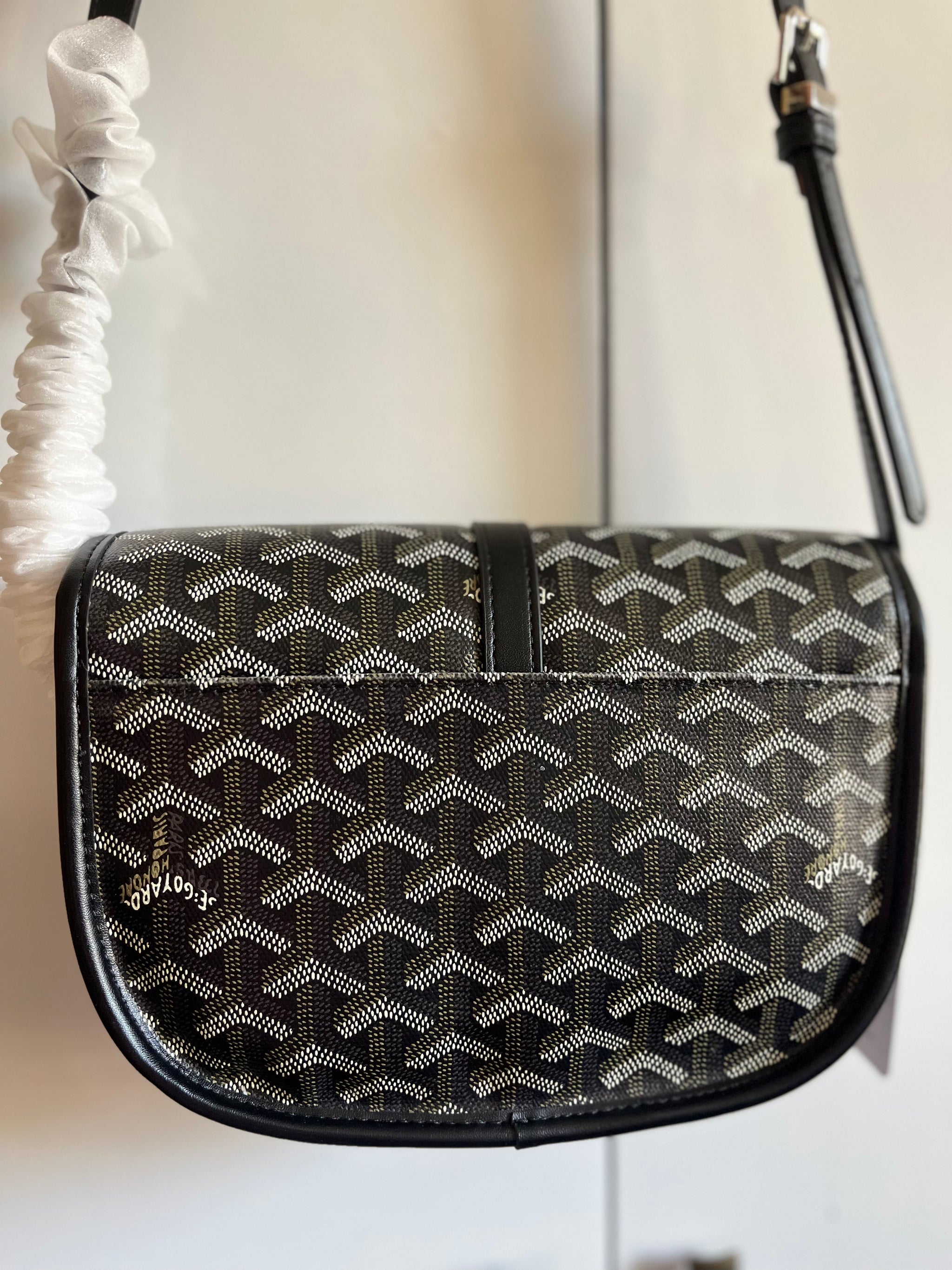 GOYARD ハンドバッグ ブラック系 Goyard negra – Cebout, la boutique de lujo
