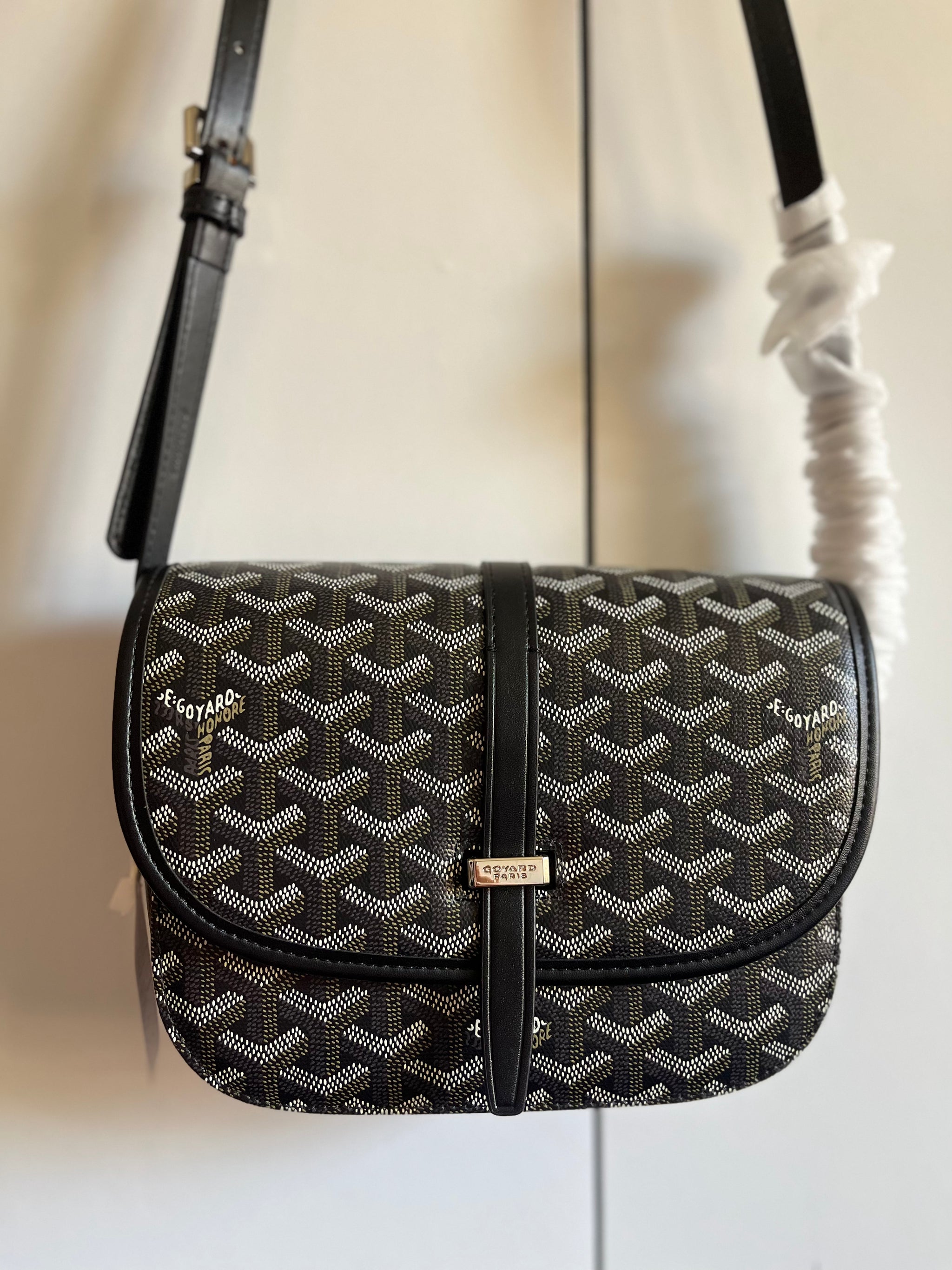 Goyard negra – Cebout, la boutique de lujo