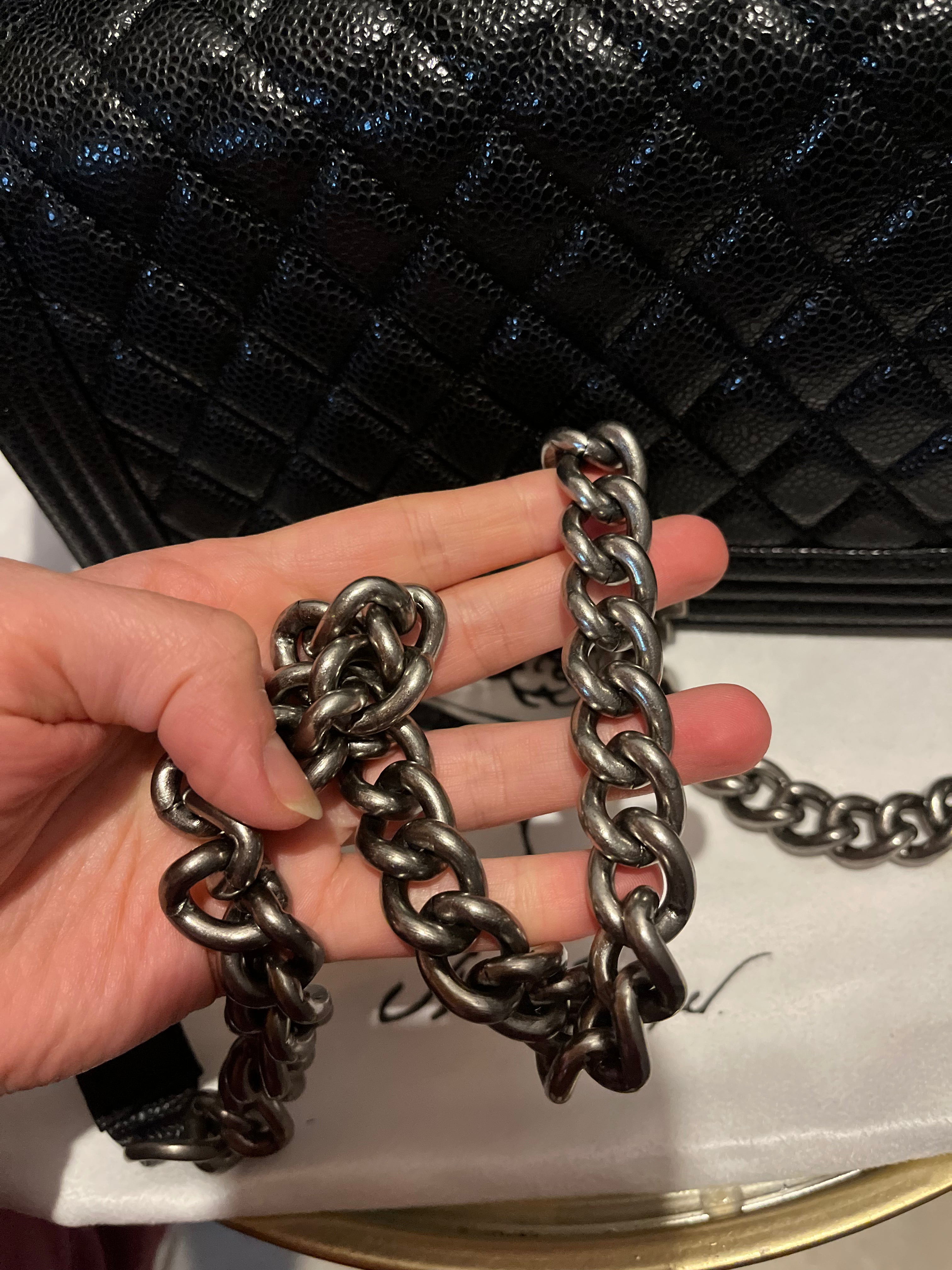 Cartera Le Boy
