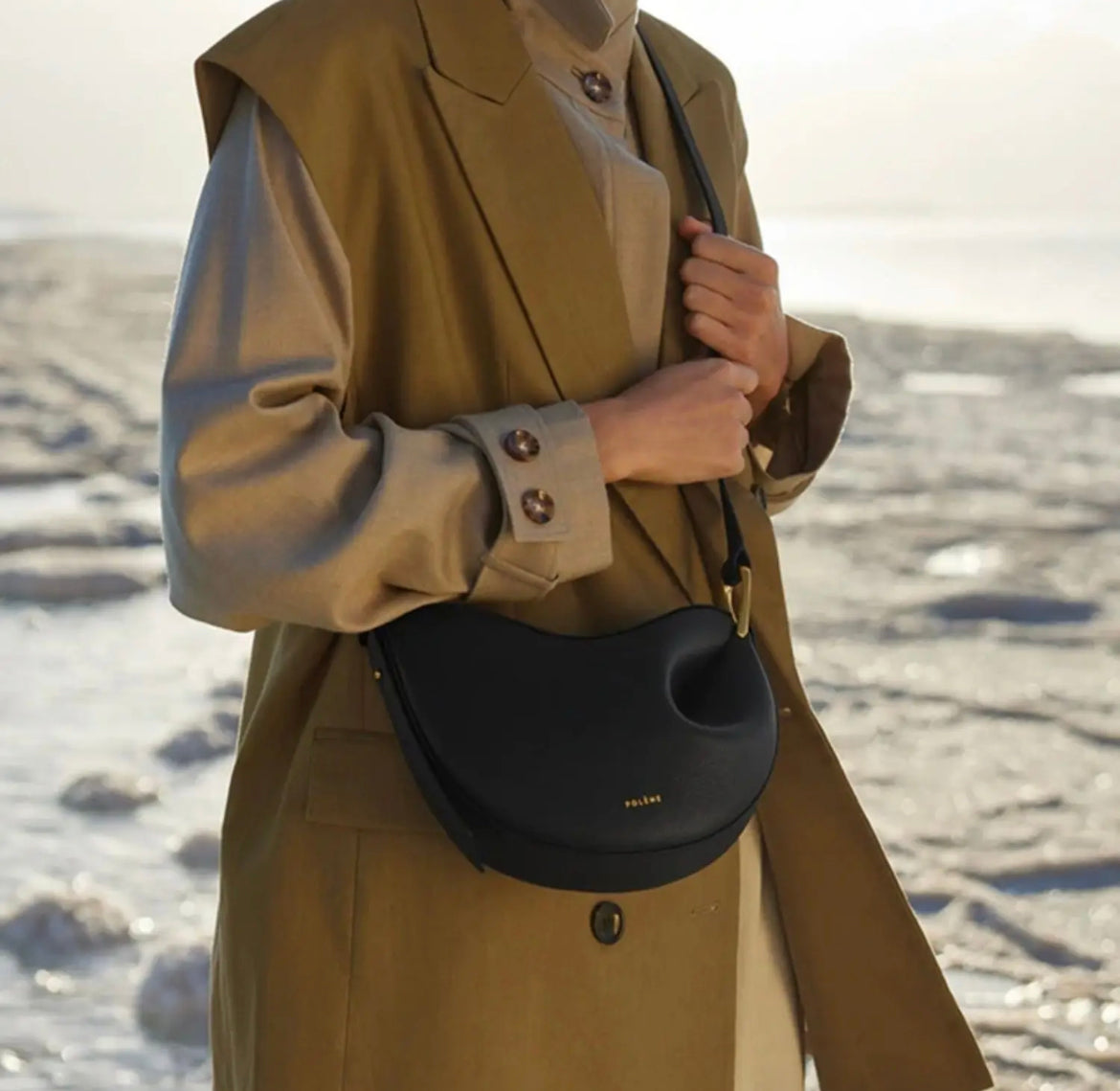 Cartera Polene